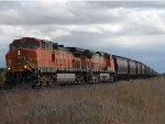 BNSF 5084 West